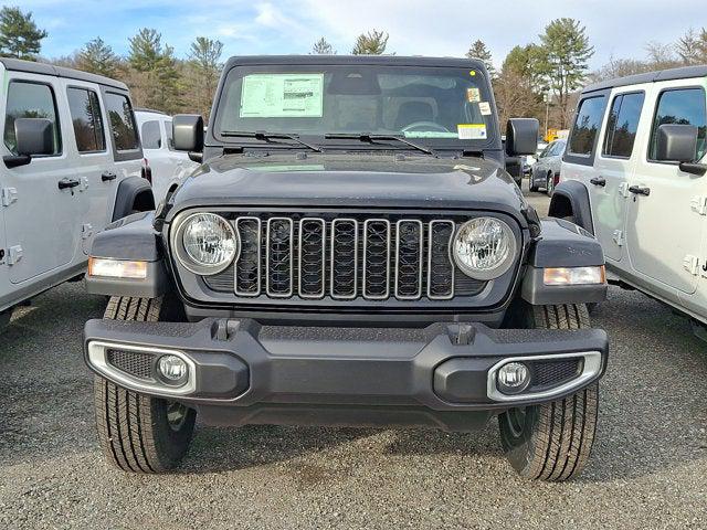2026 Jeep Gladiator GLADIATOR SAHARA 4X4 2026 Jeep Gladiator GLADIATOR SAHARA 4X4
