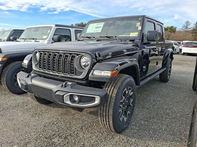 2026 Jeep Gladiator GLADIATOR SAHARA 4X4 2026 Jeep Gladiator GLADIATOR SAHARA 4X4