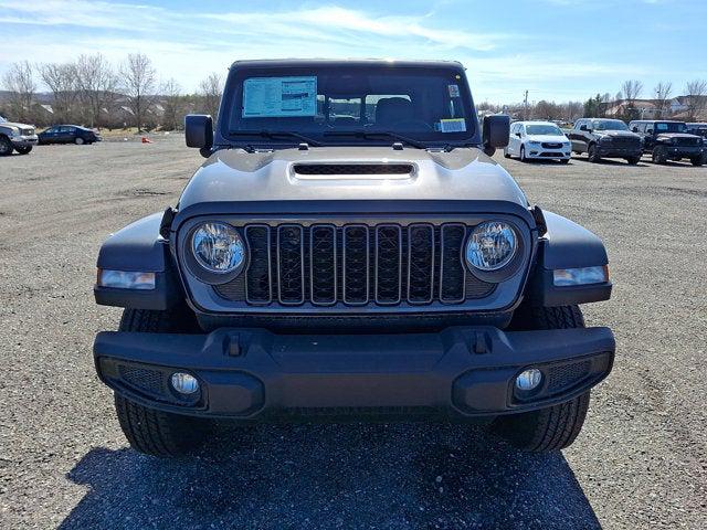 2026 Jeep Gladiator GLADIATOR SPORT S 4X4