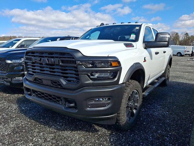 2026 RAM Ram 2500 RAM 2500 WARLOCK CREW CAB 4X4 64 BOX