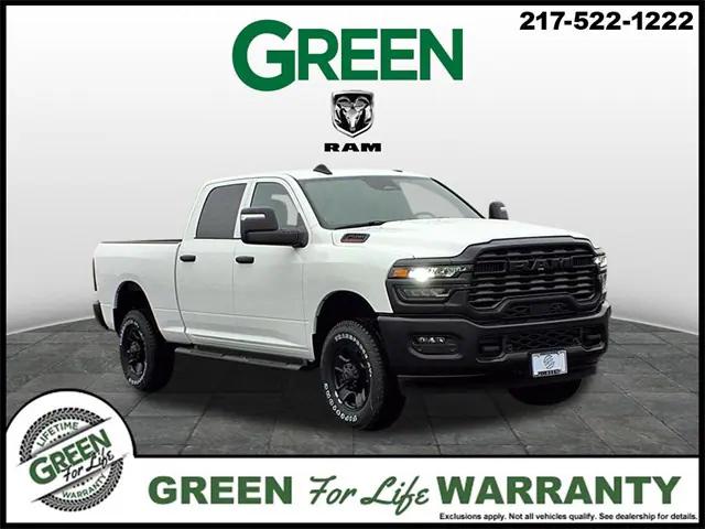 2026 RAM Ram 2500 RAM 2500 TRADESMAN CREW CAB 4X4 64 BOX