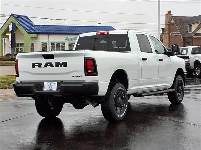 2026 RAM Ram 2500 RAM 2500 TRADESMAN CREW CAB 4X4 64 BOX