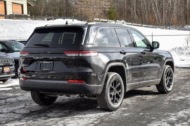 2026 Jeep Grand Cherokee GRAND CHEROKEE ALTITUDE 4X4