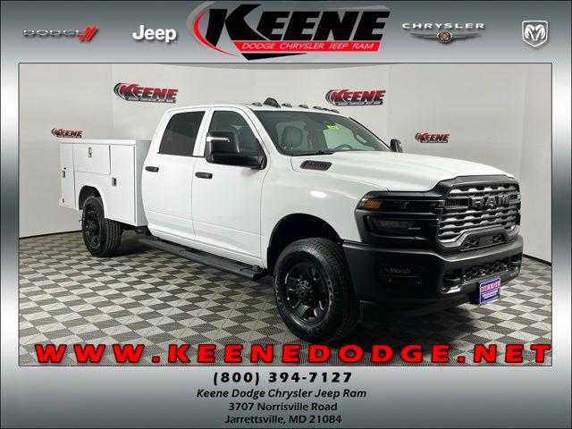 2026 RAM Ram 2500 RAM 2500 TRADESMAN CREW CAB 4X4 8 BOX