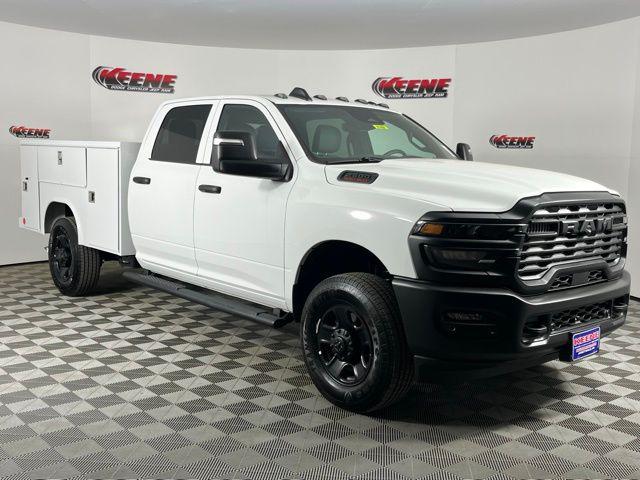 2026 RAM Ram 2500 RAM 2500 TRADESMAN CREW CAB 4X4 8 BOX