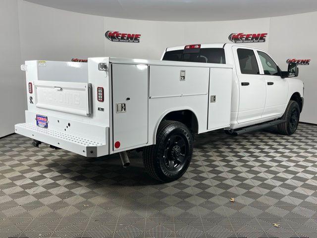 2026 RAM Ram 2500 RAM 2500 TRADESMAN CREW CAB 4X4 8 BOX