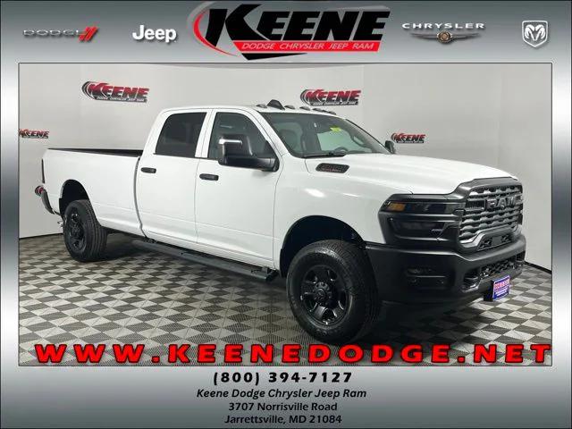 2026 RAM Ram 2500 RAM 2500 TRADESMAN CREW CAB 4X4 8 BOX