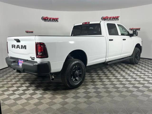2026 RAM Ram 2500 RAM 2500 TRADESMAN CREW CAB 4X4 8 BOX