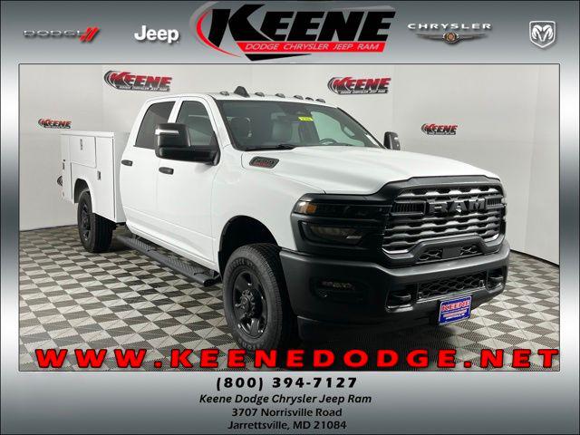 2026 RAM Ram 2500 RAM 2500 TRADESMAN CREW CAB 4X4 8 BOX 2026 RAM Ram 2500 RAM 2500 TRADESMAN CREW CAB 4X4 8 BOX