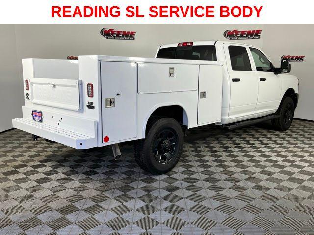 2026 RAM 2500 RAM 2500 TRADESMAN CREW CAB 4X4 8 BOX 2026 RAM 2500 RAM 2500 TRADESMAN CREW CAB 4X4 8 BOX