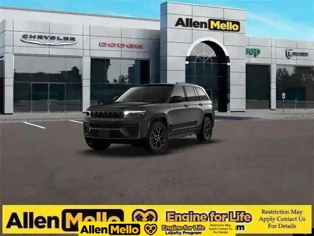 2026 Jeep Grand Cherokee GRAND CHEROKEE LAREDO ALTITUDE 4X4