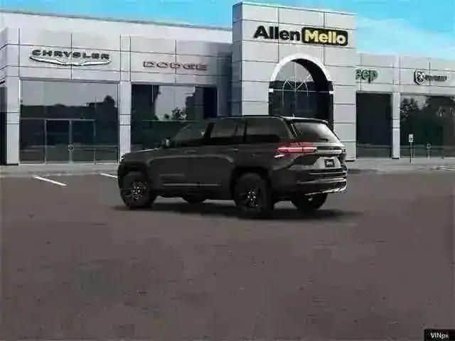 2026 Jeep Grand Cherokee Altitude 4x4