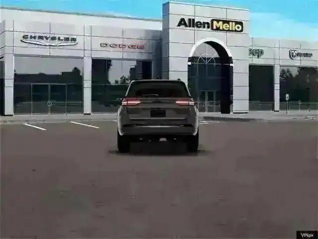 2026 Jeep Grand Cherokee Altitude 4x4
