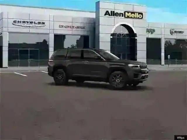2026 Jeep Grand Cherokee Altitude 4x4