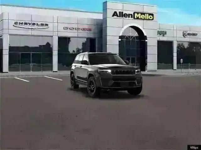 2026 Jeep Grand Cherokee Altitude 4x4