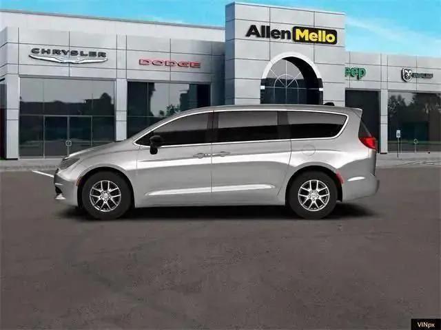 2026 Chrysler Voyager VOYAGER LX 2026 Chrysler Voyager VOYAGER LX