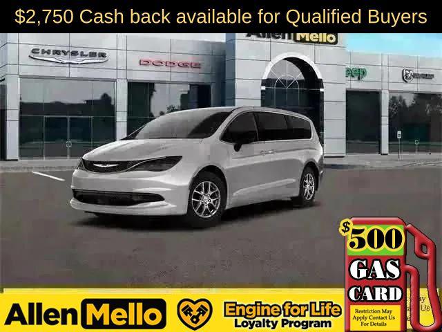 2026 Chrysler Voyager VOYAGER LX