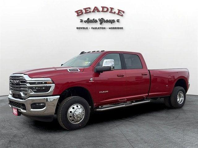 2026 RAM Ram 3500 RAM 3500 LARAMIE CREW CAB 4X4 8 BOX