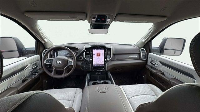 2026 RAM Ram 3500 RAM 3500 LARAMIE CREW CAB 4X4 8 BOX