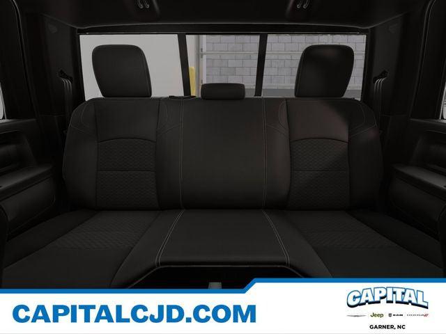 2026 RAM Ram 2500 RAM 2500 WARLOCK CREW CAB 4X4 64 BOX