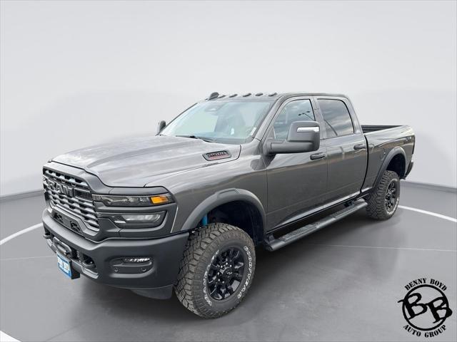 2026 RAM Ram 2500 RAM 2500 TRADESMAN CREW CAB 4X4 64 BOX