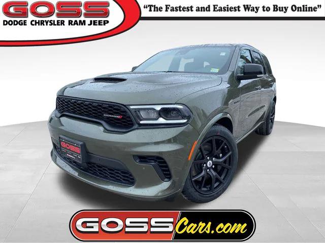 2026 Dodge Durango DURANGO GT PLUS AWD HEMI V8