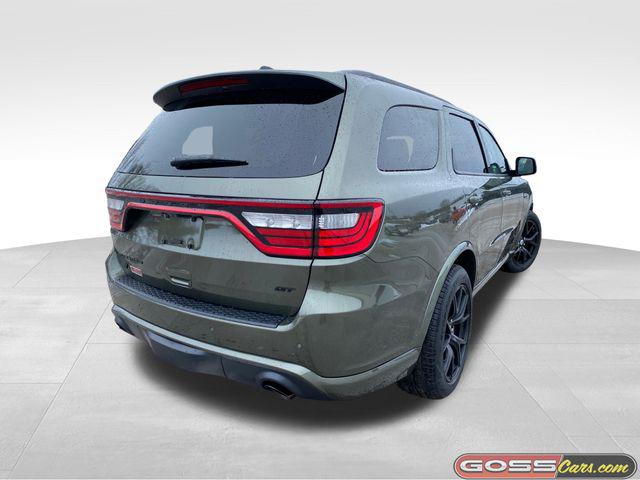 2026 Dodge Durango DURANGO GT PLUS AWD HEMI V8