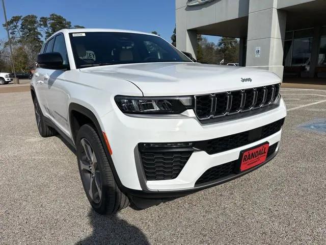 2026 Jeep Grand Cherokee Limited 4x2 for sale in Henderson, TX