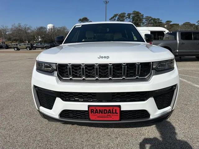 2026 Jeep Grand Cherokee Limited 4x2