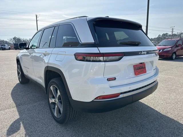 2026 Jeep Grand Cherokee Limited 4x2