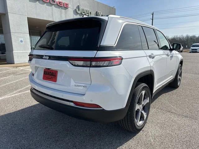 2026 Jeep Grand Cherokee Limited 4x2