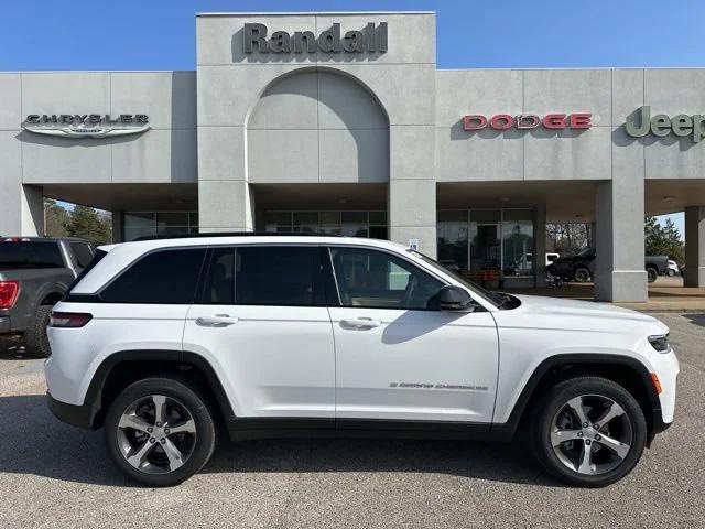 2026 Jeep Grand Cherokee Limited 4x2