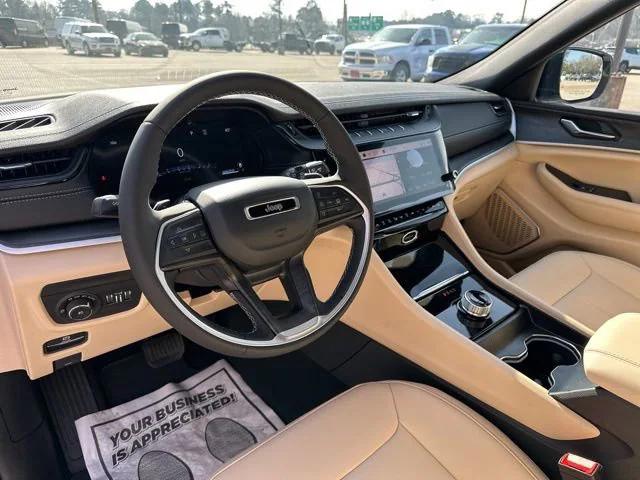 2026 Jeep Grand Cherokee Limited 4x2
