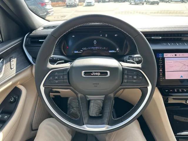 2026 Jeep Grand Cherokee Limited 4x2