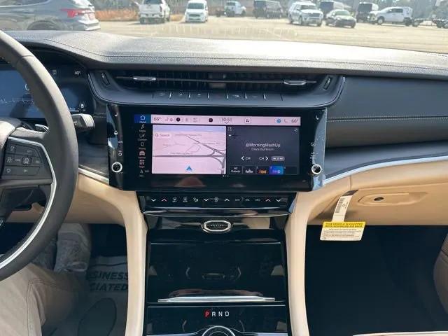 2026 Jeep Grand Cherokee Limited 4x2