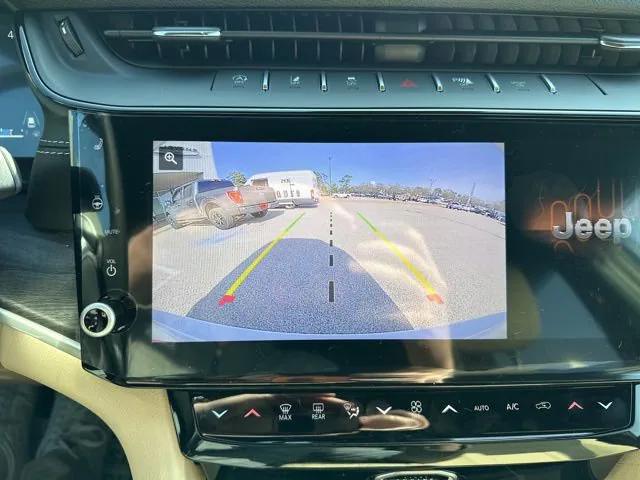 2026 Jeep Grand Cherokee Limited 4x2