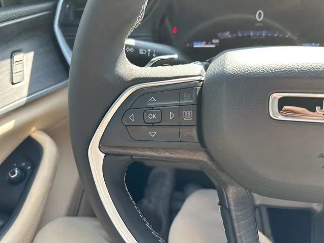 2026 Jeep Grand Cherokee Limited 4x2