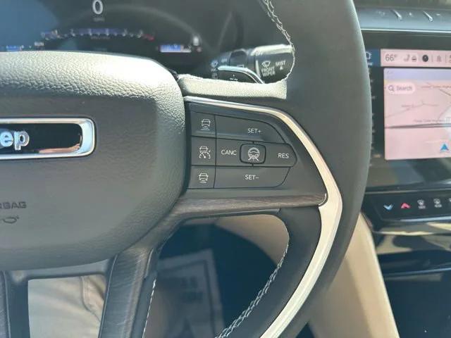 2026 Jeep Grand Cherokee Limited 4x2