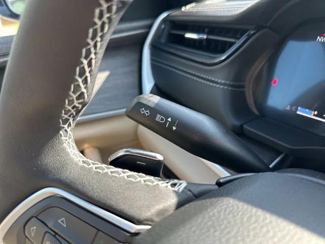 2026 Jeep Grand Cherokee Limited 4x2