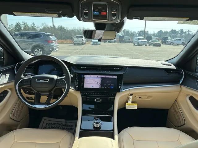 2026 Jeep Grand Cherokee Limited 4x2