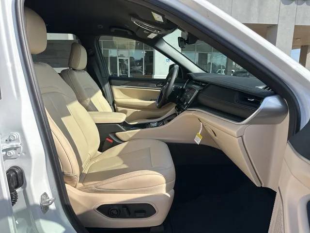 2026 Jeep Grand Cherokee Limited 4x2