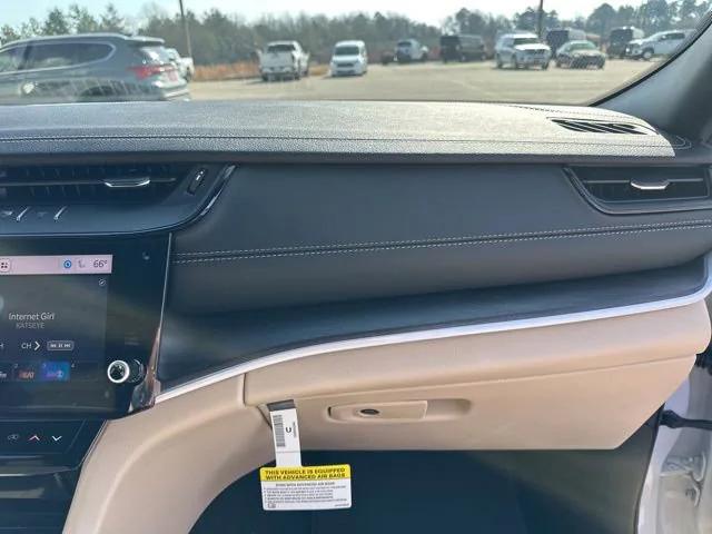 2026 Jeep Grand Cherokee Limited 4x2