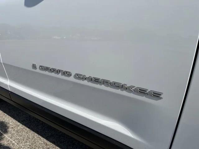 2026 Jeep Grand Cherokee Limited 4x2