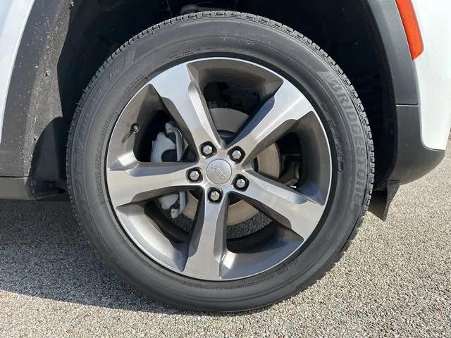2026 Jeep Grand Cherokee Limited 4x2