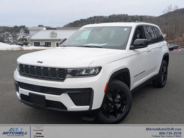 2026 Jeep Grand Cherokee Altitude 4x4 for sale in Canton, CT