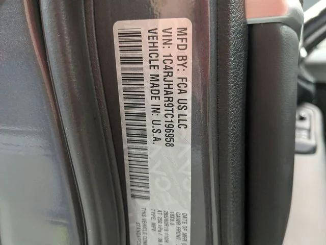 2026 Jeep Grand Cherokee Altitude 4x4