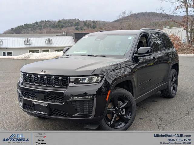 2026 Jeep Grand Cherokee Limited for sale in Canton, CT