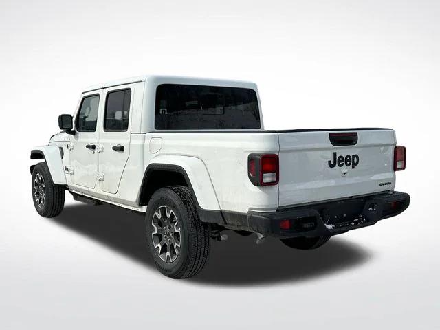 2026 Jeep Gladiator GLADIATOR SAHARA 4X4 2026 Jeep Gladiator GLADIATOR SAHARA 4X4