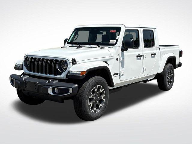 2026 Jeep Gladiator GLADIATOR SAHARA 4X4