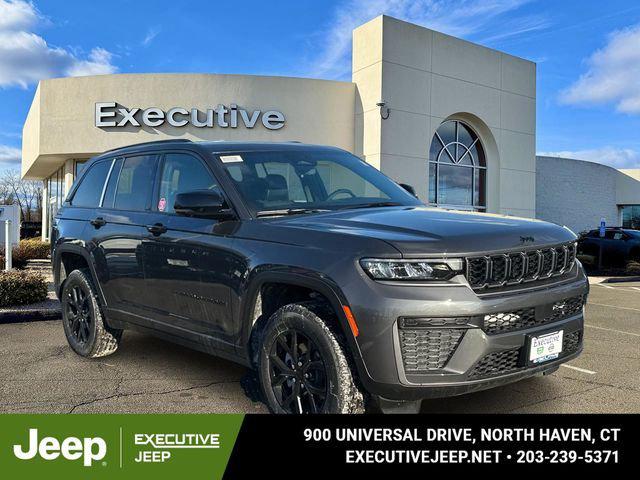 2026 Jeep Grand Cherokee GRAND CHEROKEE ALTITUDE 4X4